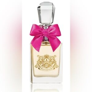 JUICY ✨NEW✨ VIVA LA JUICY Women's Perfume Pink Bow 🎀 New in Box .5 fl oz